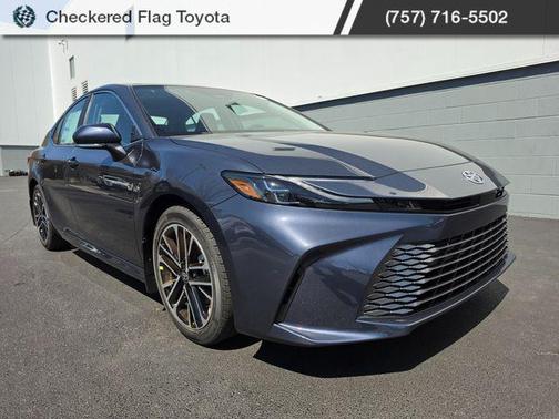 Dark Cosmos 2026 Toyota Camry XLE