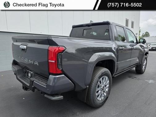 2025 Toyota Tacoma Limited