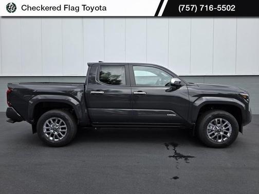 2025 Toyota Tacoma Limited