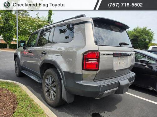 Meteor Shower 2024 Toyota Land Cruiser Base