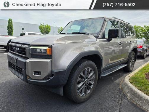 Meteor Shower 2024 Toyota Land Cruiser Base