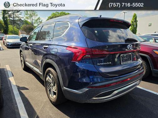 Stormy Sea 2023 Hyundai SANTA FE SEL 2.4