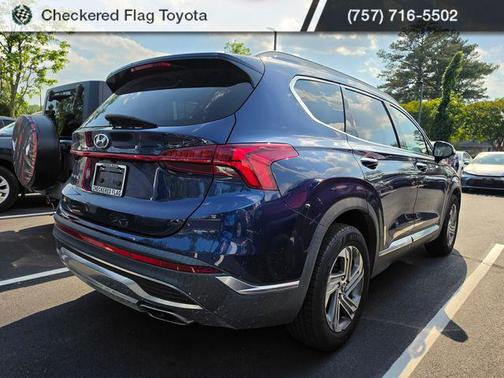 Stormy Sea 2023 Hyundai SANTA FE SEL 2.4