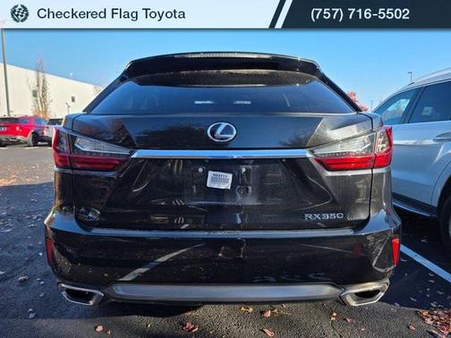 2017 Lexus RX 350 Base