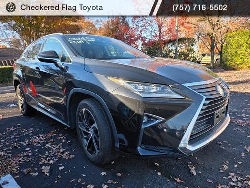 2017 Lexus RX 350 Base