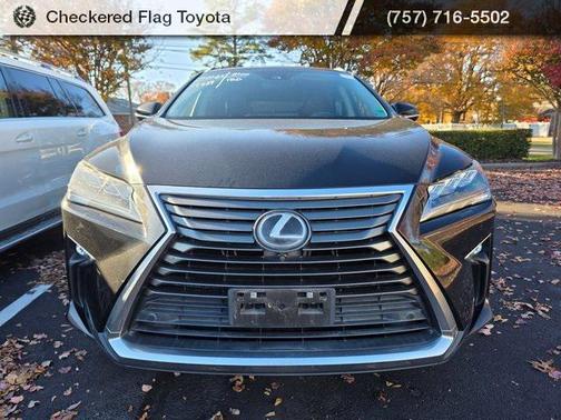 2017 Lexus RX 350 Base
