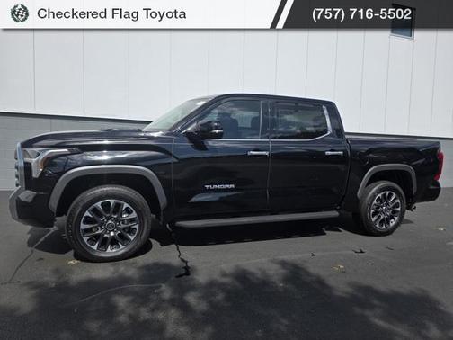 2024 Toyota Tundra Hybrid Limited