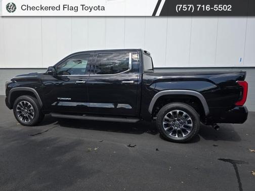 2024 Toyota Tundra Hybrid Limited