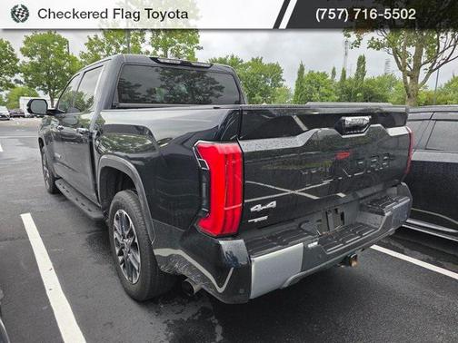 2024 Toyota Tundra Hybrid Limited