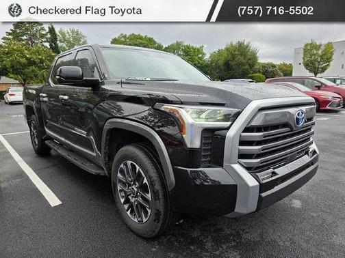 2024 Toyota Tundra Hybrid Limited