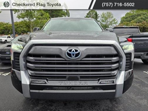 2024 Toyota Tundra Hybrid Limited