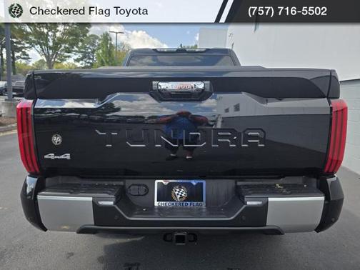 2024 Toyota Tundra Hybrid Limited