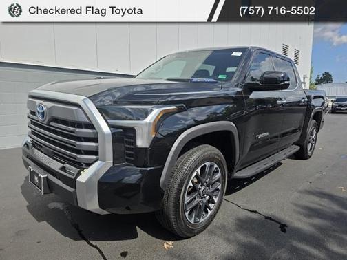 2024 Toyota Tundra Hybrid Limited