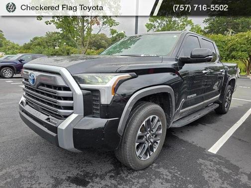 2024 Toyota Tundra Hybrid Limited