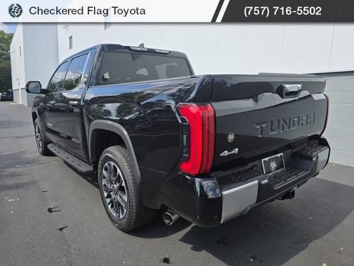 2024 Toyota Tundra Hybrid Limited