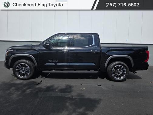 2024 Toyota Tundra Hybrid Limited