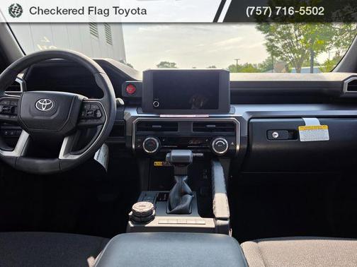 Cutting Edge 2026 Toyota 4Runner TRD Off Road