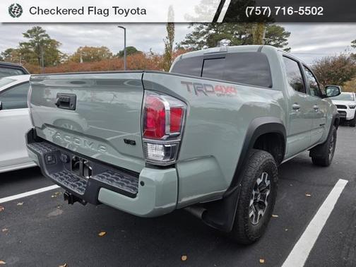 2023 Toyota Tacoma TRD Off Road