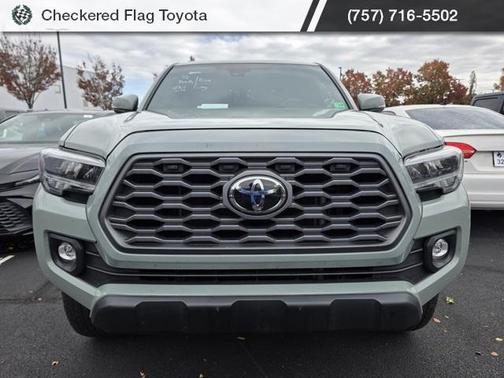 2023 Toyota Tacoma TRD Off Road