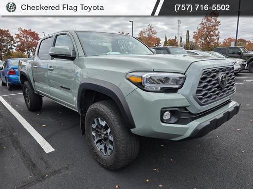 2023 Toyota Tacoma TRD Off Road