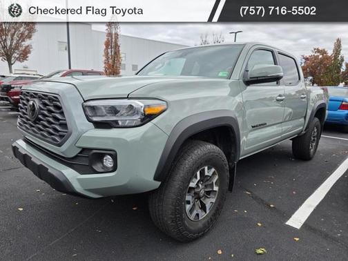 2023 Toyota Tacoma TRD Off Road