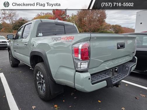 2023 Toyota Tacoma TRD Off Road