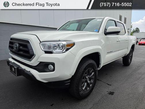 Ice Cap 2023 Toyota Tacoma SR5