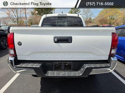 2023 Toyota Tacoma SR5