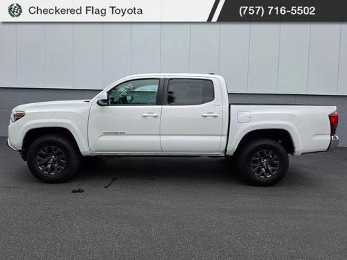 Ice Cap 2023 Toyota Tacoma SR5