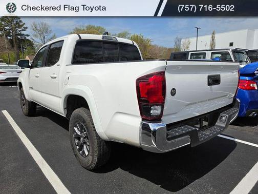 2023 Toyota Tacoma SR5