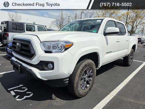 2023 Toyota Tacoma SR5