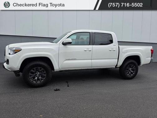 Ice Cap 2023 Toyota Tacoma SR5