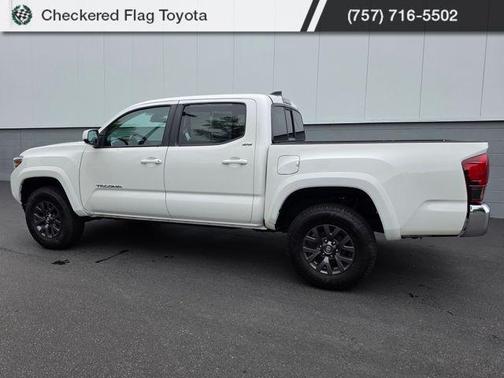 Ice Cap 2023 Toyota Tacoma SR5