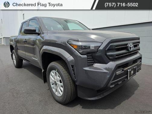 Underground 2026 Toyota Tacoma SR5