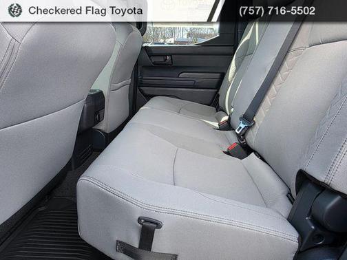 Underground 2026 Toyota Tacoma SR5