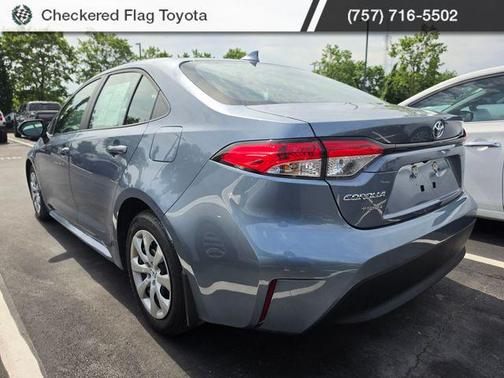 Celestite 2025 Toyota Corolla LE