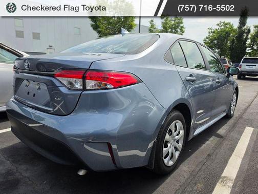 Celestite 2025 Toyota Corolla LE