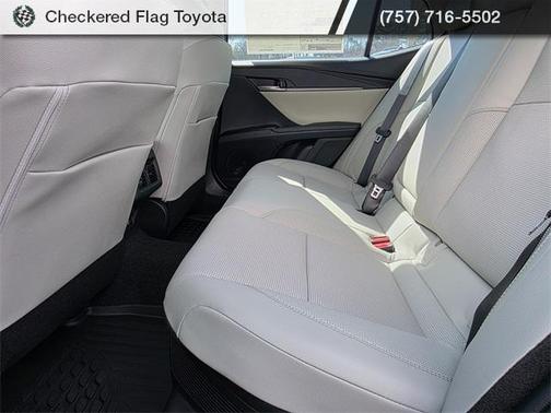 2026 Toyota Camry XLE