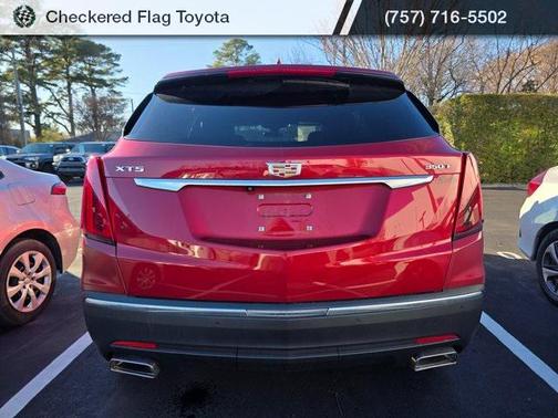 2024 Cadillac XT5 Luxury