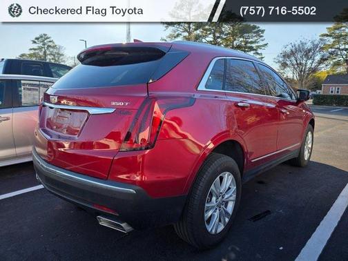 2024 Cadillac XT5 Luxury