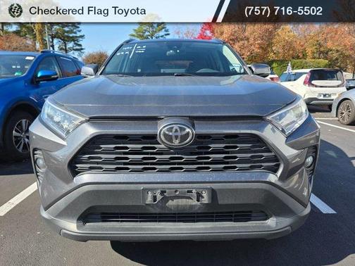 2020 Toyota RAV4 XLE