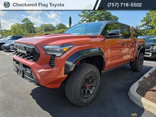 2024 Toyota Tacoma TRD Pro