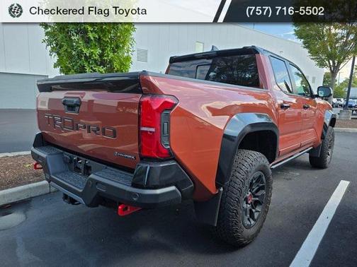 2024 Toyota Tacoma TRD Pro