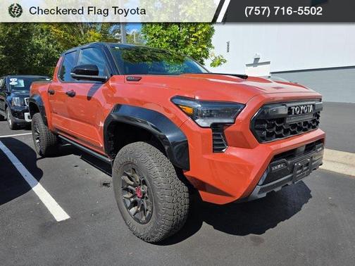 2024 Toyota Tacoma TRD Pro