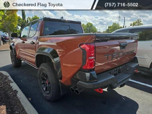 2024 Toyota Tacoma TRD Pro
