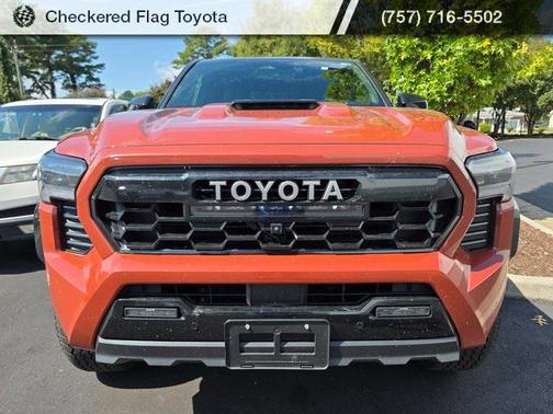 2024 Toyota Tacoma TRD Pro