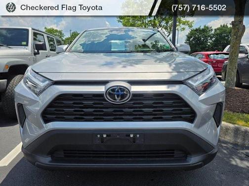 2024 Toyota RAV4 LE