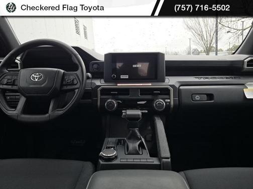 2025 Toyota Tacoma SR
