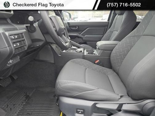 2025 Toyota Tacoma SR