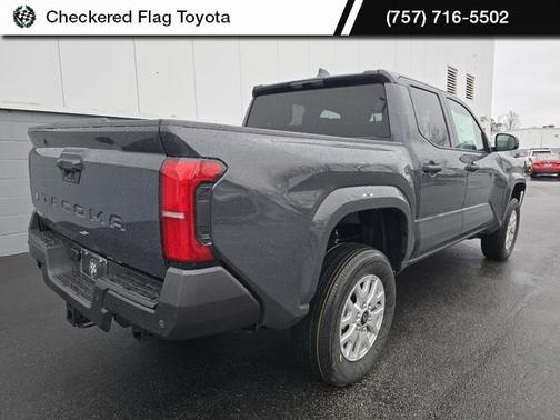 2025 Toyota Tacoma SR